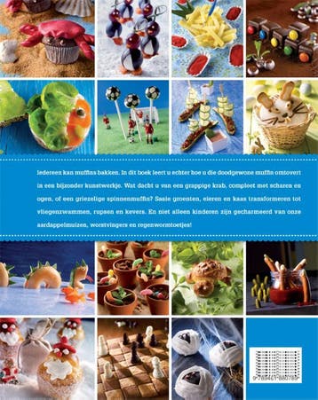 Funfood voor jong & oud 9789461880789, Boeken, Kookboeken, Verzenden, Zo goed als nieuw