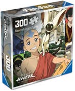 Avatar The Last Airbender Puzzel (300 stukjes) |, Verzenden, Nieuw