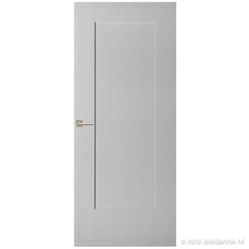 Binnendeur Weekamp Recht C3, 80 tot 100 cm, 215 cm of meer, Binnendeur, Nieuw
