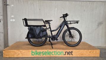 Longtail | Riese & Muller Multicharger Mixte GT Vario | -54%, Minder dan 49 cm, Ophalen, Zo goed als nieuw, Overige merken