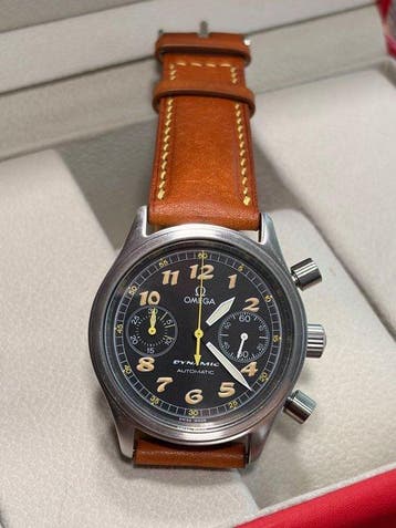 Omega - Dynamic - 52905007 - Heren - 2002, Nieuw