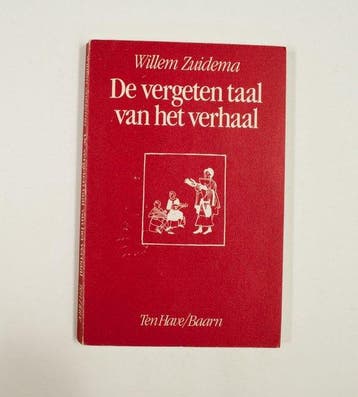 Vergeten taal van het verhaal - Zuidema, Boeken, Verzenden, Gelezen
