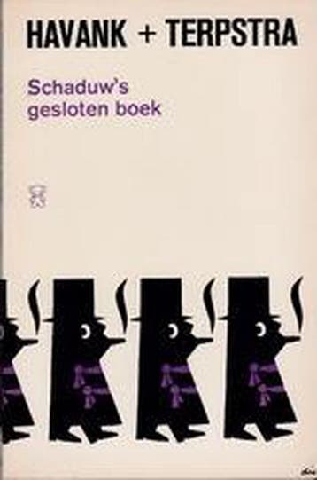De Schaduws gesloten boek / De Schaduw 9789022914557 Havank, Verzenden, Gelezen, Havank