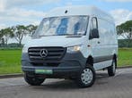 Zakelijke Lease |  Mercedes-Benz Sprinter 316, Automaat, Gebruikt, Euro 6, Wit