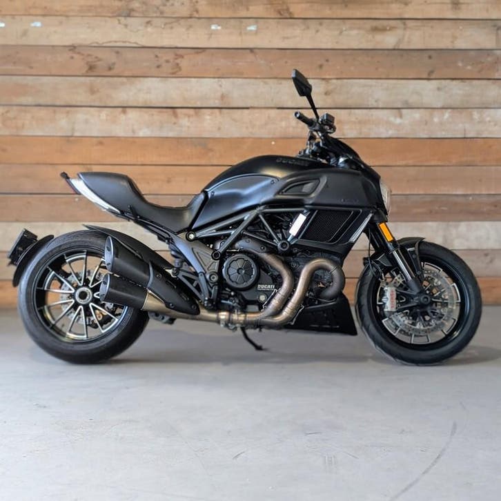 Motor, Ducati, Diavel Carbon, 2016, Auto's, Chevrolet