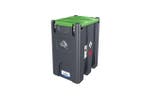 Dieseltank 300 liter KINGSPAN incl. 12 of 24 volt pompse..., Nieuw