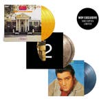 Elvis Presley - Elvis Exclusive Vinyl Bundle #3, Nieuw in verpakking, 12 inch
