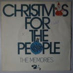 Memories, The - Christmas for the people - Single, Verzenden, Nieuw in verpakking