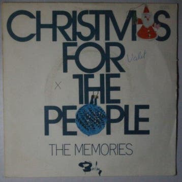 Memories, The - Christmas for the people - Single, Verzenden, Nieuw in verpakking