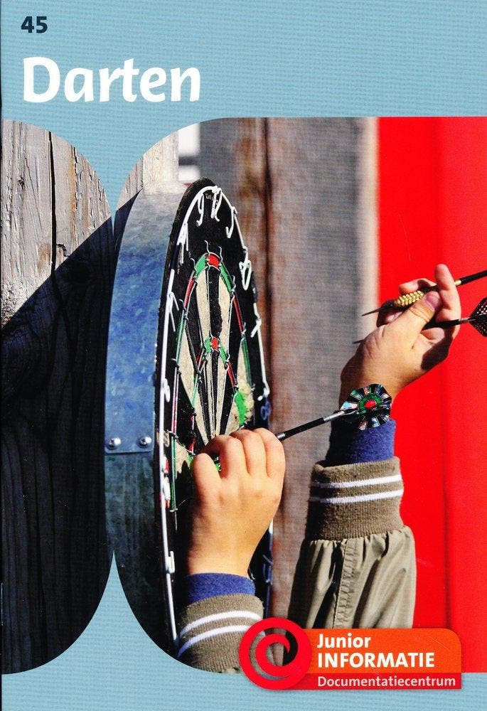 Junior informatie 45 Darten (compleet), Boeken, Schoolboeken, Nieuw, Verzenden