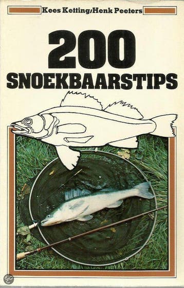 Tweehonderd snoekbaarstips - Ketting 9789010018243, Boeken, Verzenden, Gelezen, Ketting