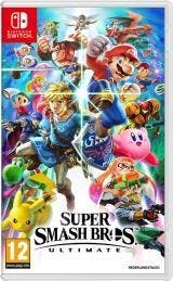 MarioSwitch.nl: Super Smash Bros. Ultimate - iDEAL!, Ophalen of Verzenden, Zo goed als nieuw