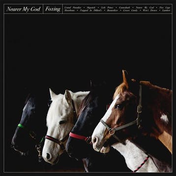 cd digi - Foxing - Nearer My God, Verzenden, Zo goed als nieuw