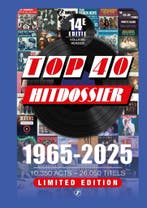 Top 40 Hitdossier 9789089759566 Top 40-ambassadeurs, Verzenden, Gelezen, Top 40-ambassadeurs