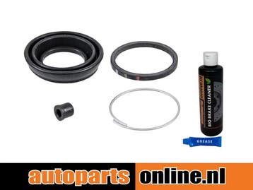 Remklauw revisie set Porsche 928 achterzijde, Verzenden, Nieuw, Porsche