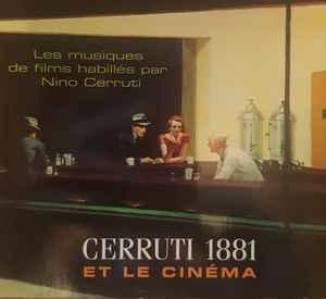 cd digi - Various - Cerruti 1881 Et Le Cinema (promo), Verzenden, Zo goed als nieuw