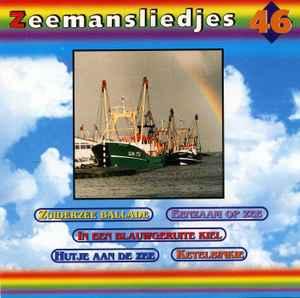 cd - Various - Zeemansliedjes, Cd's en Dvd's, Cd's | Overige Cd's, Zo goed als nieuw, Verzenden