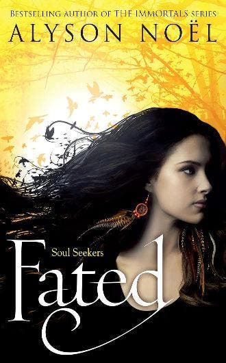 Fated - EN - Alyson Noël - paperback - Librarian: ziet er, Boeken, Ophalen of Verzenden, Nieuw