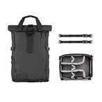 WANDRD PRVKE 41l Black Photo Bundle V4, Ophalen of Verzenden, Nieuw, Rugtas, Overige merken