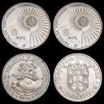 Portugal. 8 euros + 50 Escudos 1968 y 2004 (2 monedas)