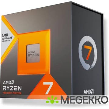 Processor AMD Ryzen 7 7700X3D, Computers en Software, Verzenden, Nieuw