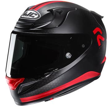 HJC RPHA 12 Enoth Zwart Rood Integraalhelm, Nieuw met kaartje, HJC, Heren, Verzenden