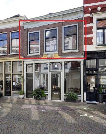 Te huur: Appartement Riedijk in Dordrecht, Dordrecht, Appartement, Zuid-Holland