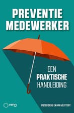 9789462159150 Preventiemedewerker Pieter Diehl, Verzenden, Nieuw, Pieter Diehl