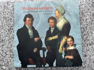 375 jaar Doopsgezinde wezenzorg in Haarlem, Verzenden, Sjoerd Bijker, Mechteld Gravendeel e.a., 20e eeuw of later, Gelezen