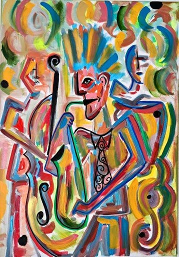 Francisco Bravo Cabrera ( BODO V. ) - SONNY