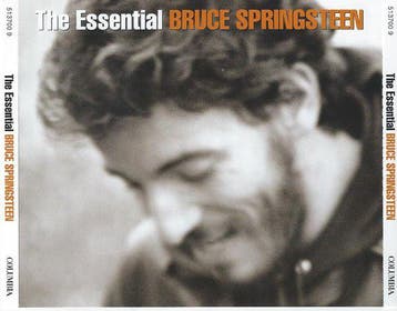 cd - Bruce Springsteen - The Essential Bruce Springsteen, Verzenden, Zo goed als nieuw