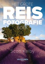 Het grote reisfotografieboek 9789463562317 Scott Kelby, Boeken, Verzenden, Gelezen, Scott Kelby