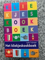 Het kliekjeskookboek (Lydia Tuijnman), Tapas, Hapjes en Dim Sum, Verzenden, Nieuw, Lydia Tuijnman