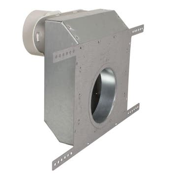 Vent-Axia Uniflexplus + wand-ventielcollector 1x Ø90mm, Verzenden, Nieuw