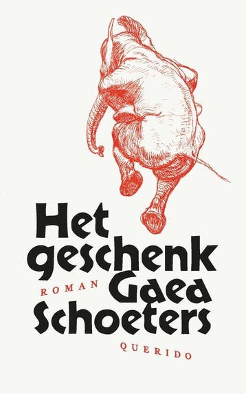 9789025318604 Het geschenk | Tweedehands, Verzenden, Zo goed als nieuw, Gaea Schoeters