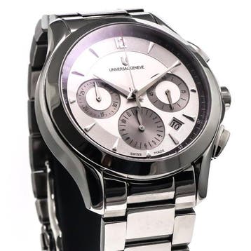 Universal Genève - Timer Chronograph - 871.128-001 - Heren -, Nieuw