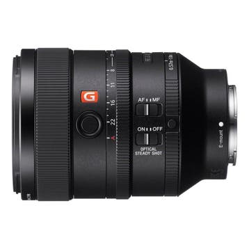 Sony FE 100mm f/2.8 STF GM OSS objectief (SEL100F28GM.SYX, Verzenden, Gebruikt, Sony, Telelens
