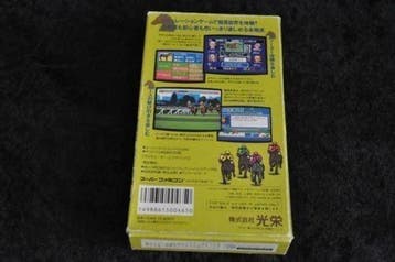 Nintendo SNES Winning post Boxed, Verzenden, Nieuw