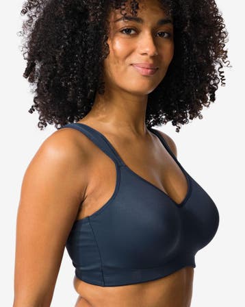 HEMA Voorgevormde sportbh heavy support met beugel, Verzenden