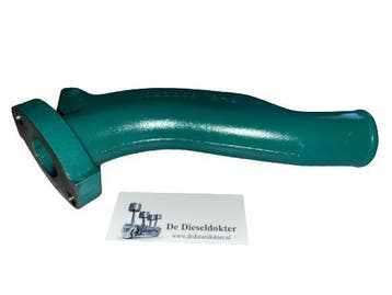 Volvo Penta MD1 MD2 MD3 MD11 MD17 uitlaatbocht, Nieuw, Motor en Techniek