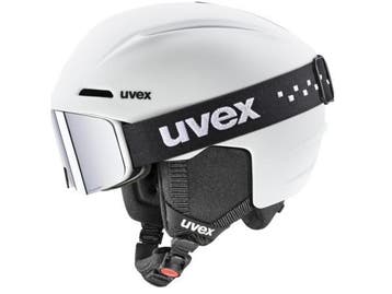 Veiling - uvex viti ski snowboard helm maat 51-55cm, Sport en Fitness, Skiën en Langlaufen, Nieuw