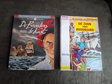 De avonturen van Roodbaard / De jonge jaren van Roodbaard -, Boeken, Nieuw