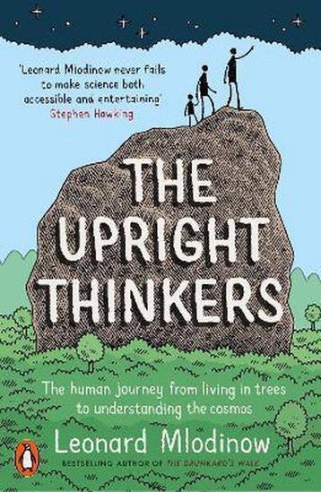 The Upright Thinkers - Leonard Mlodinow 9780141981017, Verzenden, Gelezen, Leonard Mlodinow