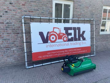 Nieuwe Hydraulische Klepelmaaier KM80 Minigraver CW05 / CW00, Verzenden
