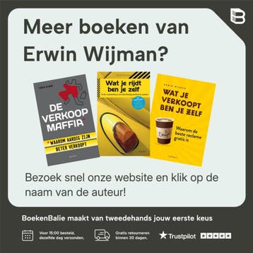 Succes met je grote auto - Erwin Wijman 9789461260741, Verzenden, Gelezen, Erwin Wijman