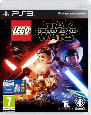 LEGO Star Wars - The Force Awakens [PS3], Ophalen of Verzenden, Nieuw
