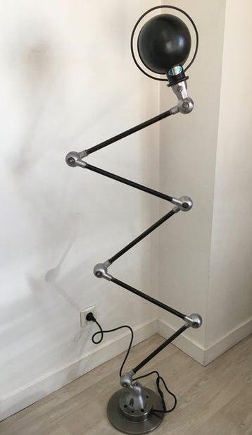 Jielde - Jean-Louis Domecq - Staande lamp - 5 behas -
