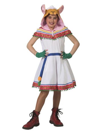 Peruviaanse Jurk Meisje, Ophalen of Verzenden, Nieuw