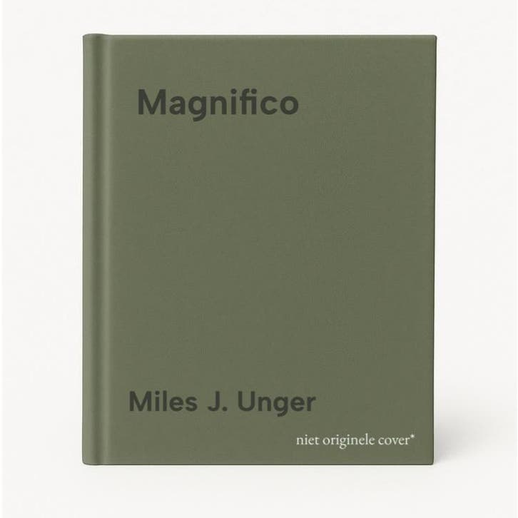 Magnifico - Miles J. Unger 9781906217716, Boeken, Taal | Engels, Zo goed als nieuw, Verzenden