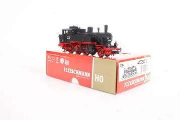 Fleischmann H0 - 403207 - Tender locomotief (1) - 7501 (ex, Hobby en Vrije tijd, Modeltreinen | H0, Nieuw